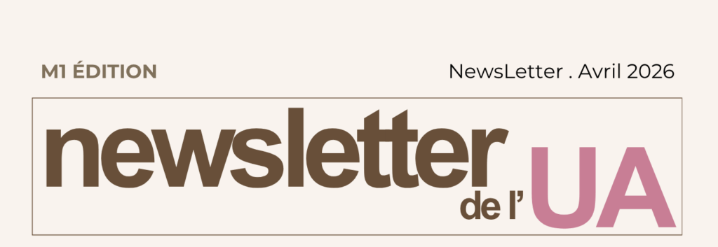 Newsletter – Clara Souplet