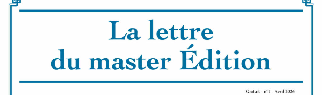 Newsletter Marie Garnier
