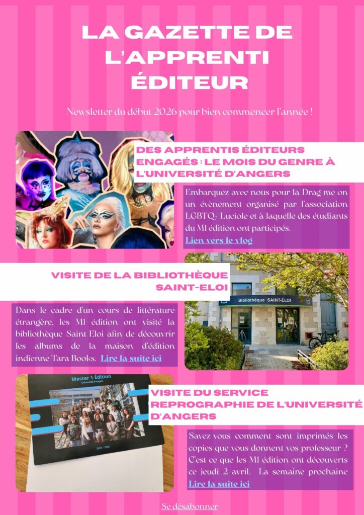 Newsletter – Célia Hountondji