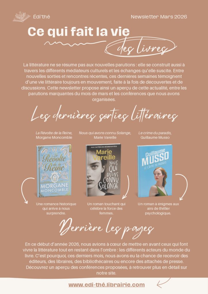 Newsletter Louise Raux
