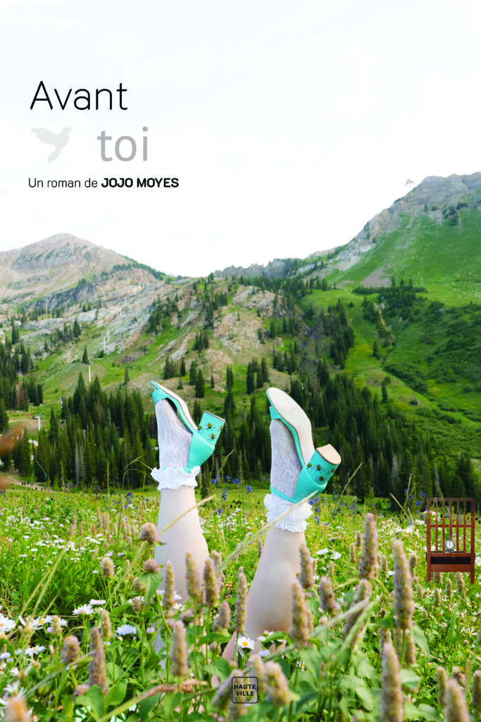 Avant toi – Jojo Moyes