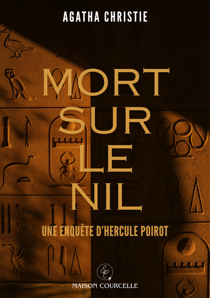 Mort sur le Nil – Agatha Christie