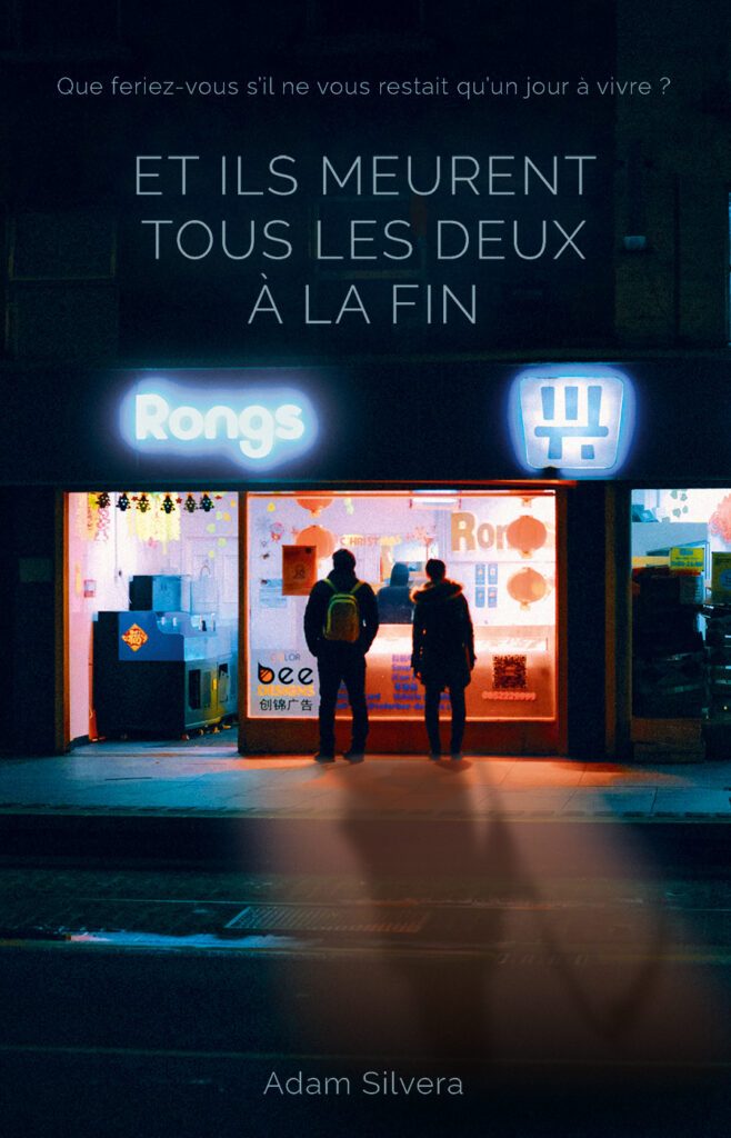 Couverture « Et ils meurent tous les deux à la fin »