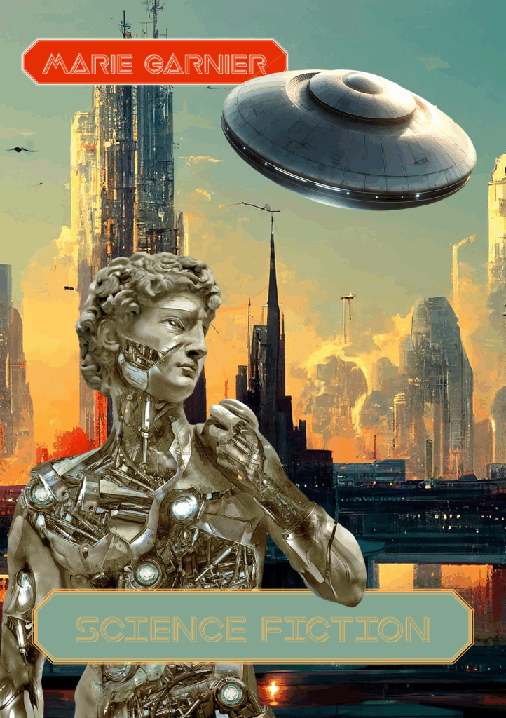 Photoshop Marie Garnier