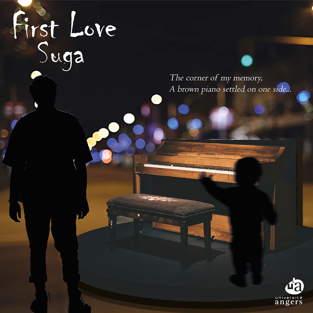 First Love. Suga